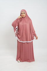 Khimar Set