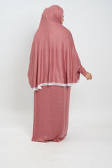 Khimar Set