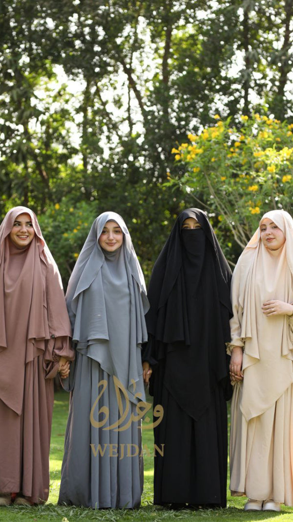 Habiba Dress