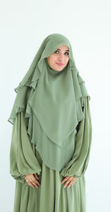 Indonesian 2 Khimar