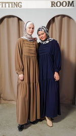 Flowra Abaya
