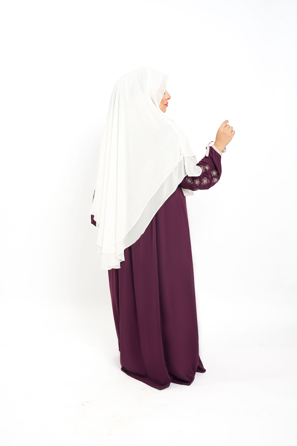 Indonesian Khimar