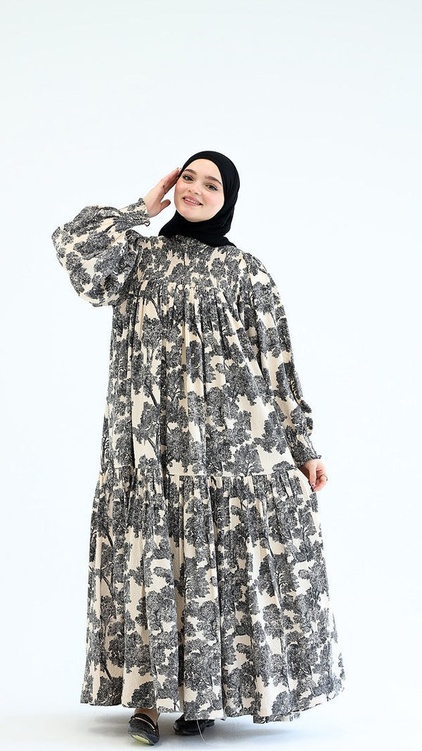 Jamila Dress