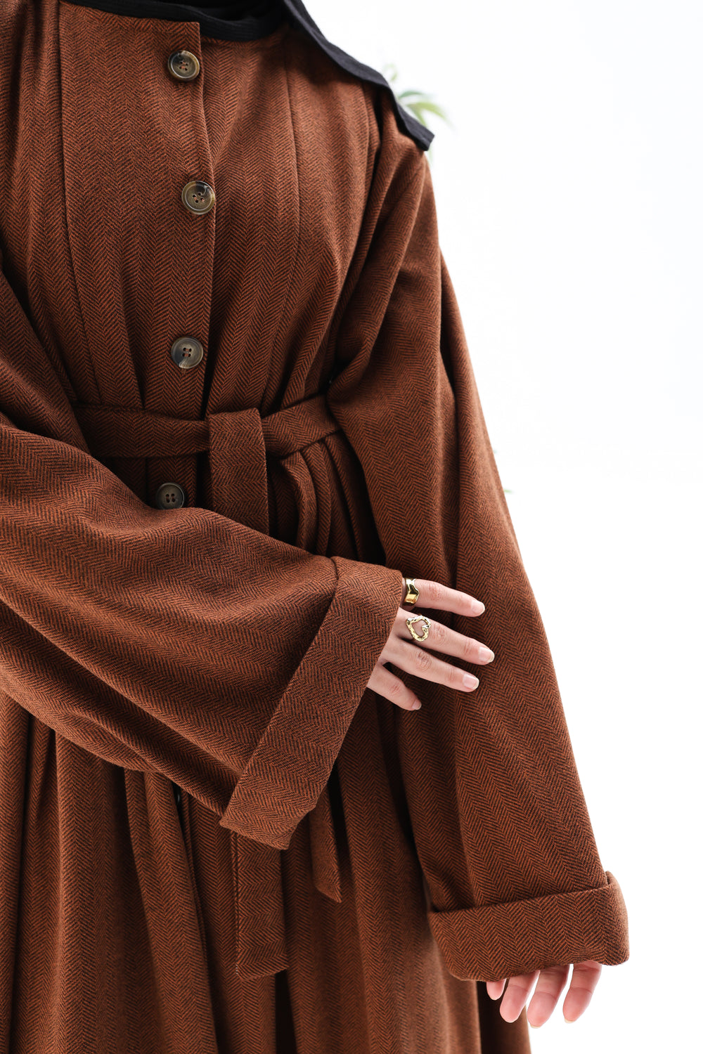 Niroz Coat
