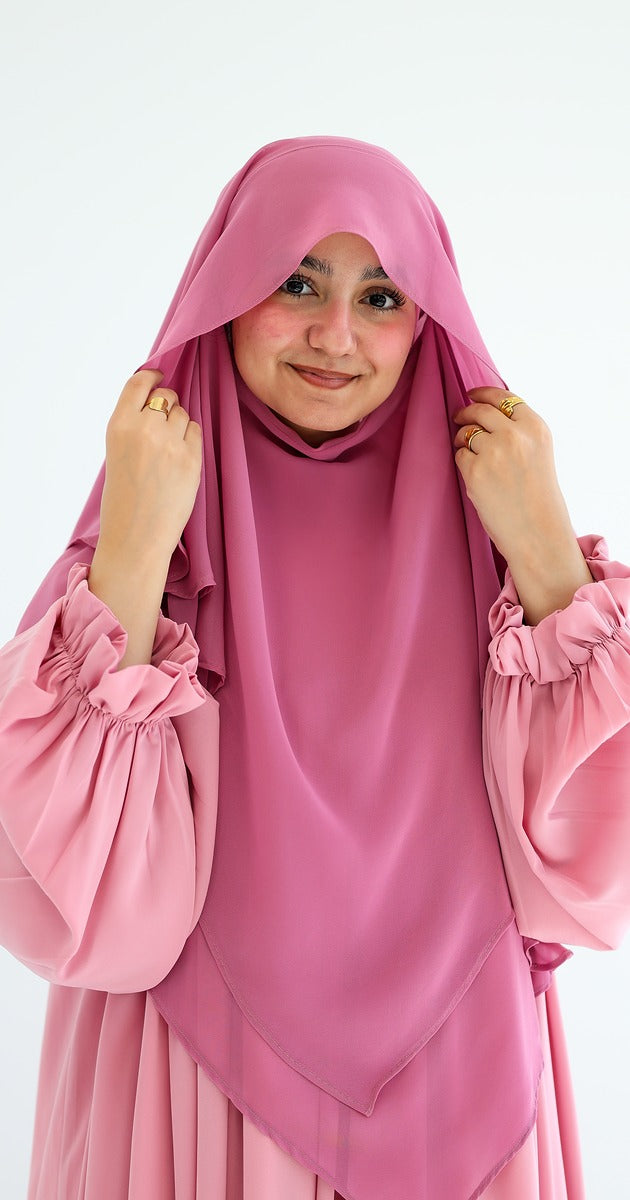 Indonesian 2 Khimar