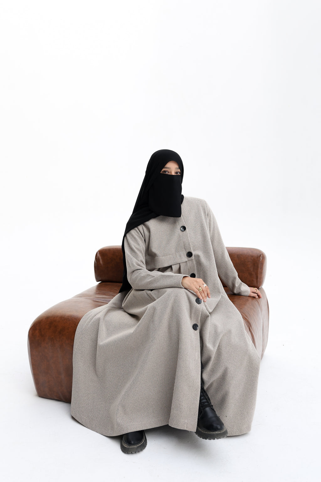 Joud Coat