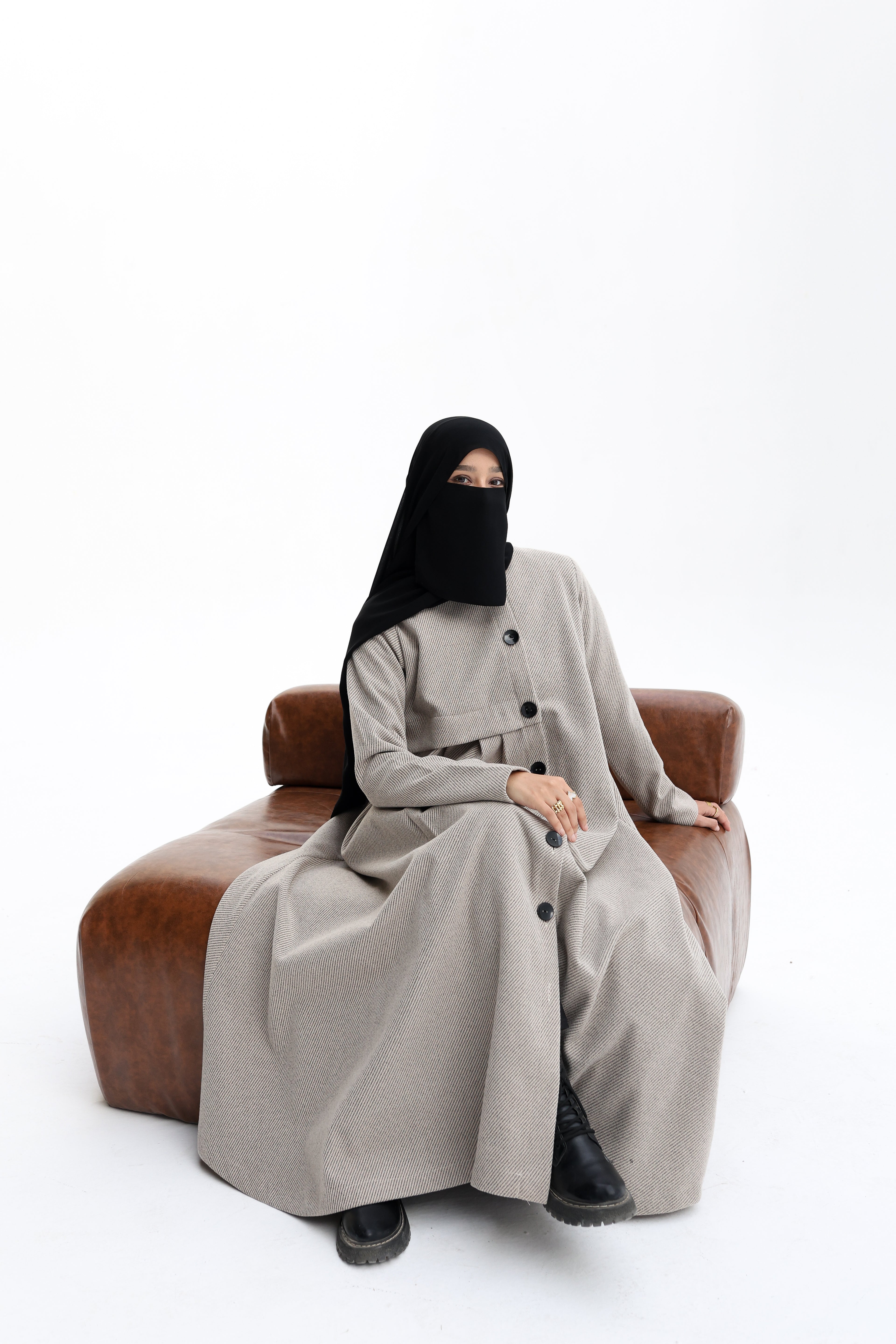Joud Coat