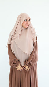 Indonesian 2 Khimar