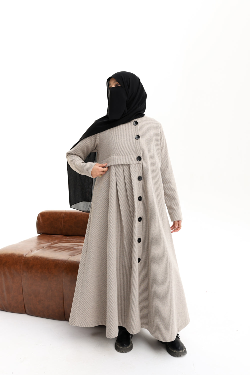 Joud Coat