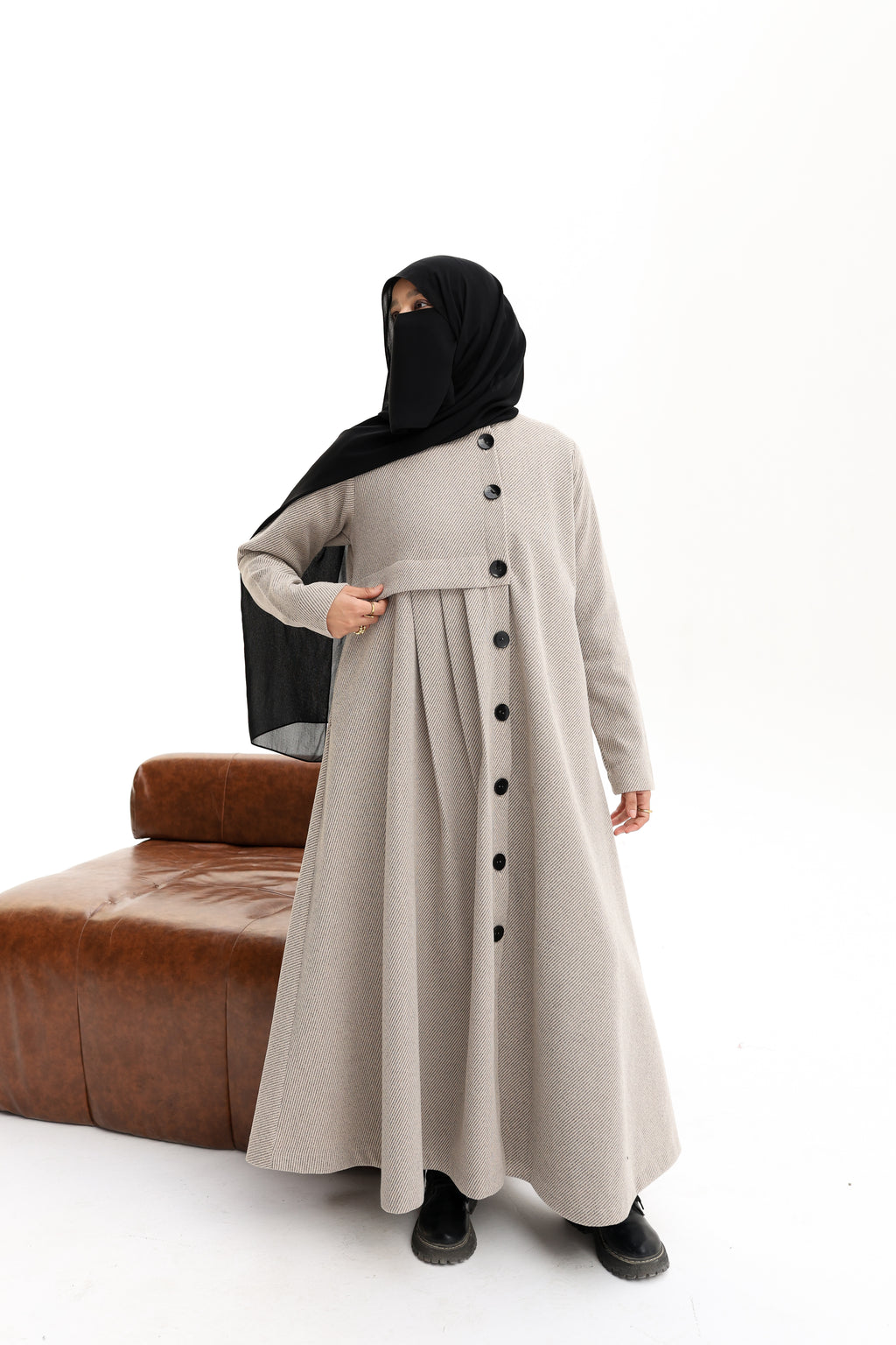 Joud Coat