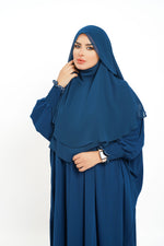Indonesian Khimar