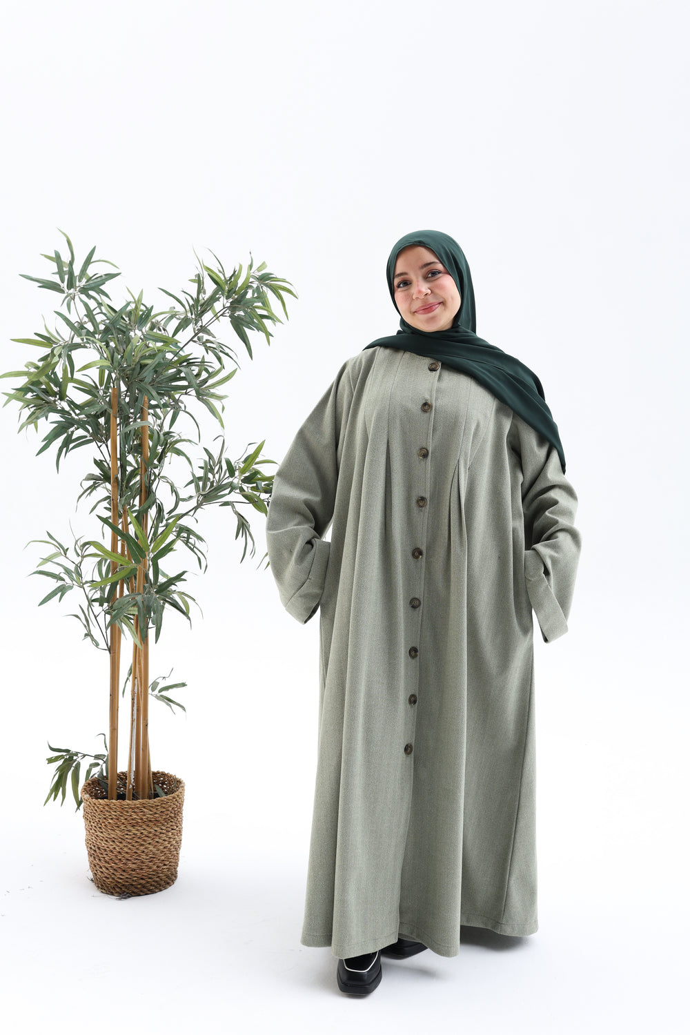 Niroz Coat