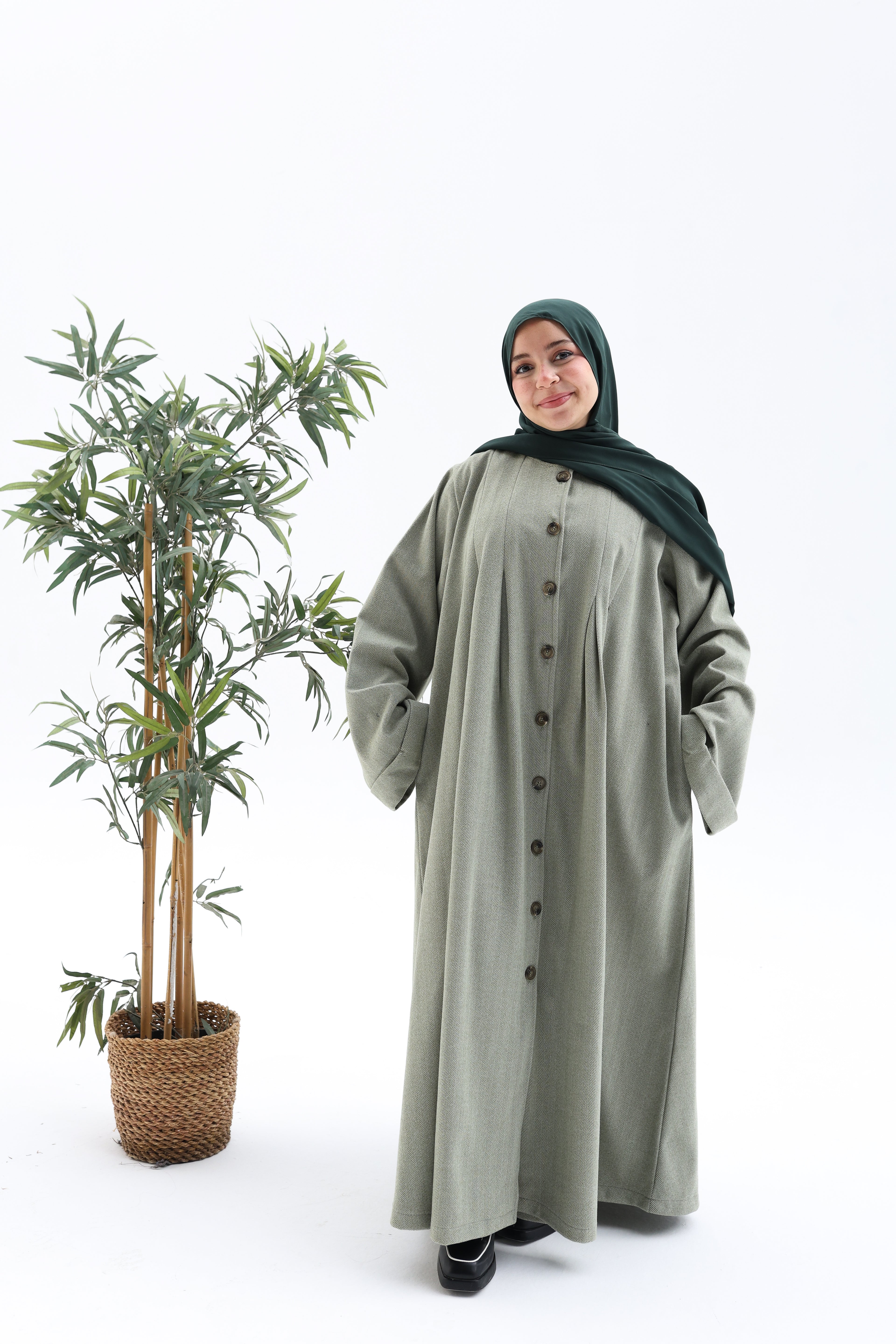 Niroz Coat