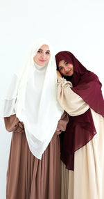 Indonesian 3 Khimar