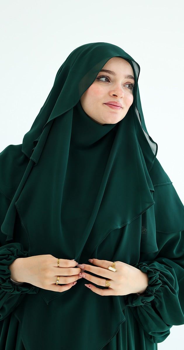 Indonesian 2 Khimar