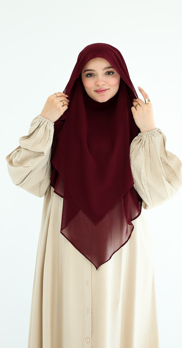 Indonesian 2 Khimar