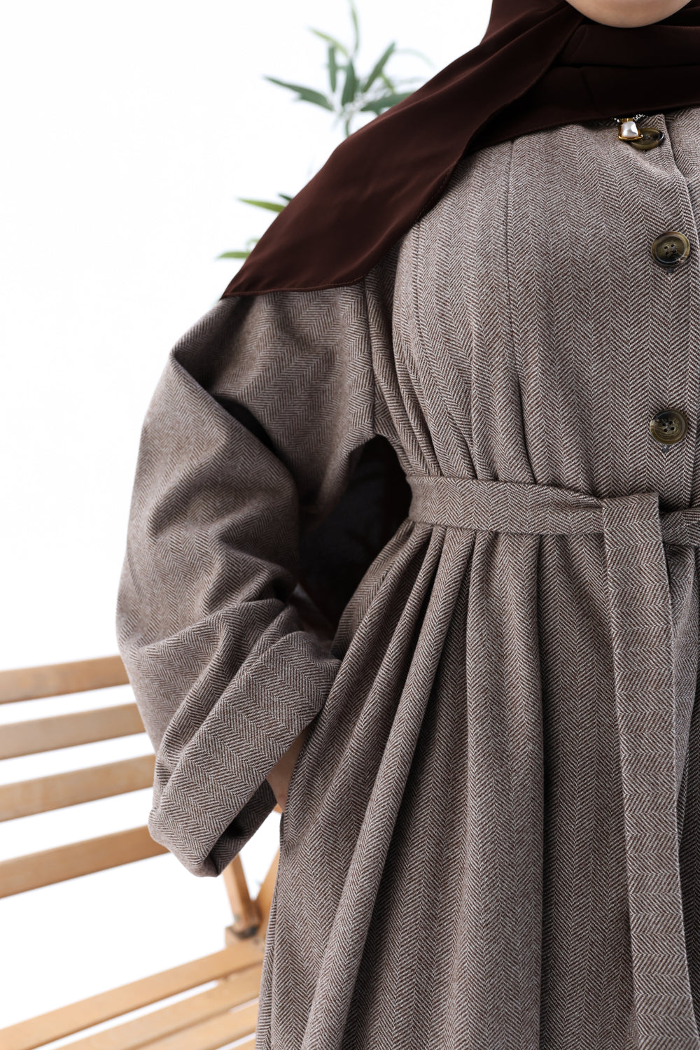 Niroz Coat