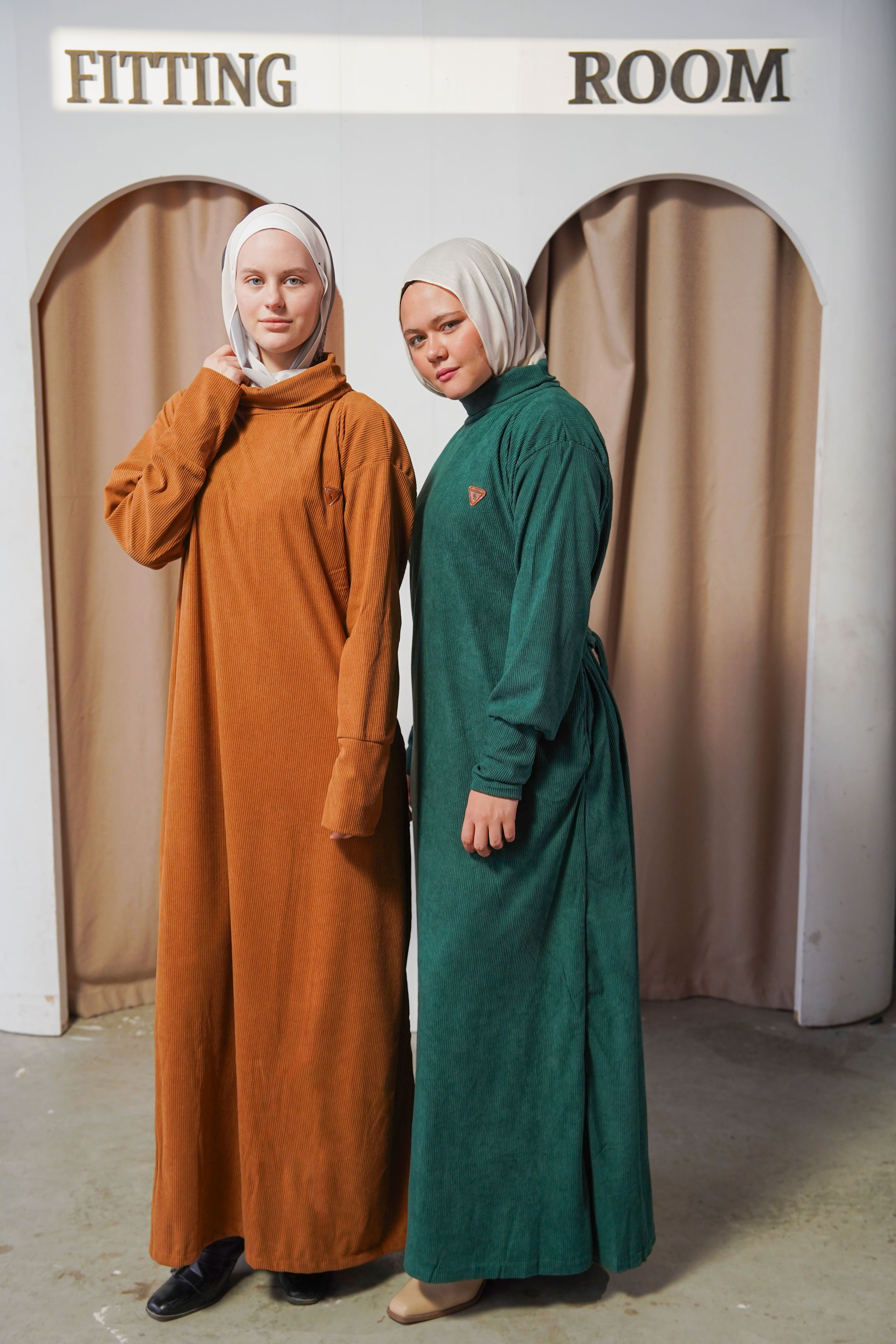Shamia Dress
