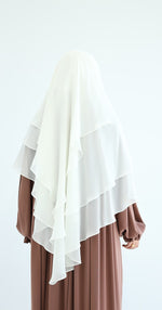Indonesian 3 Khimar