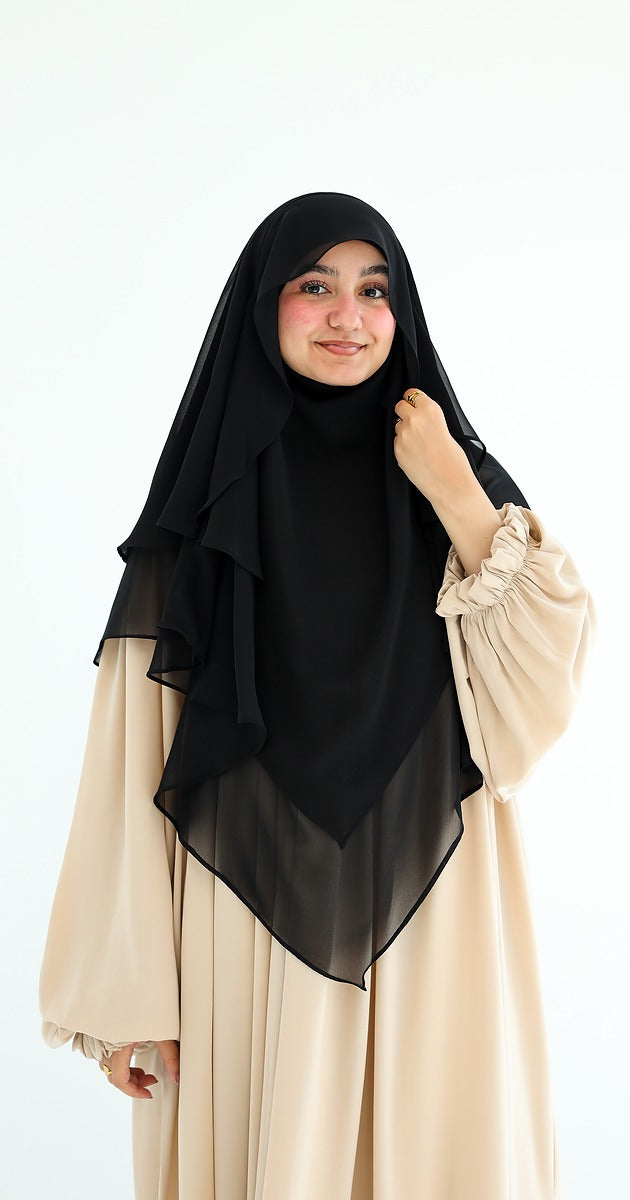Indonesian 2 Khimar