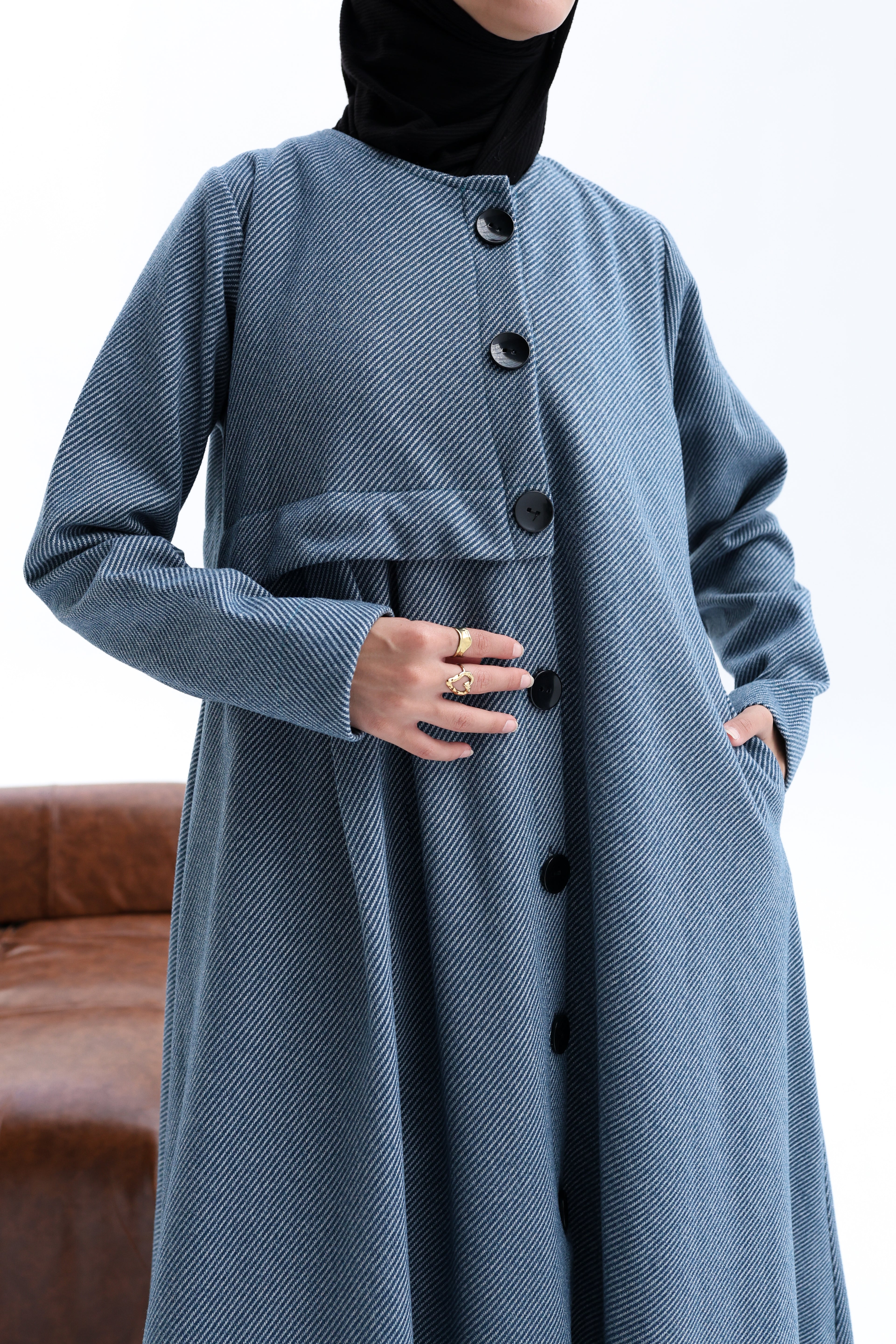 Joud Coat