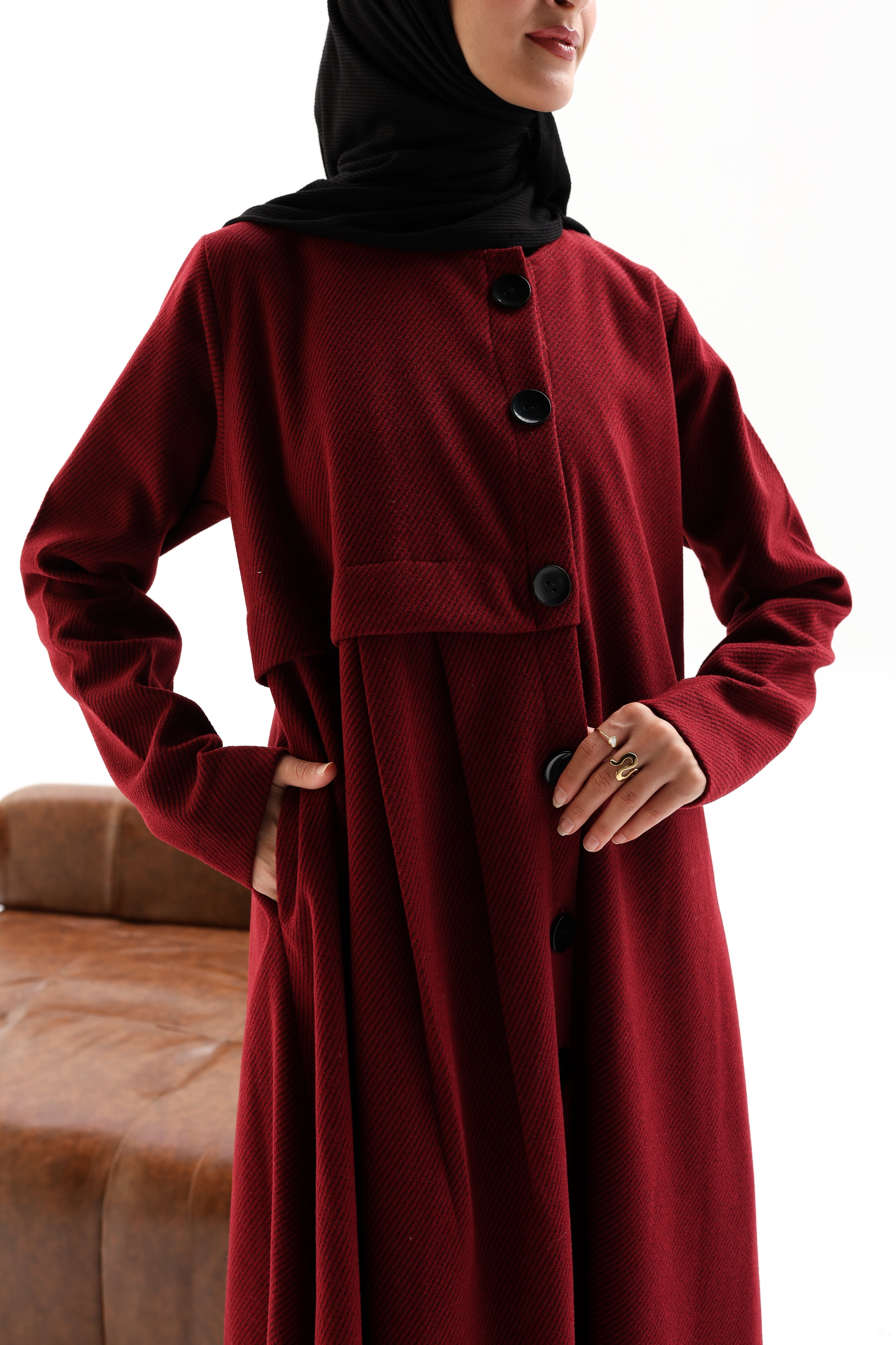 Joud Coat