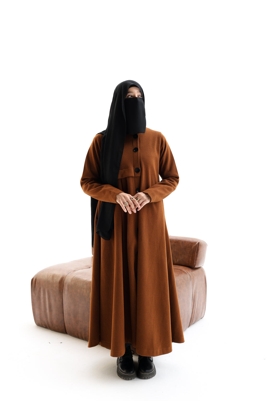 Joud Coat