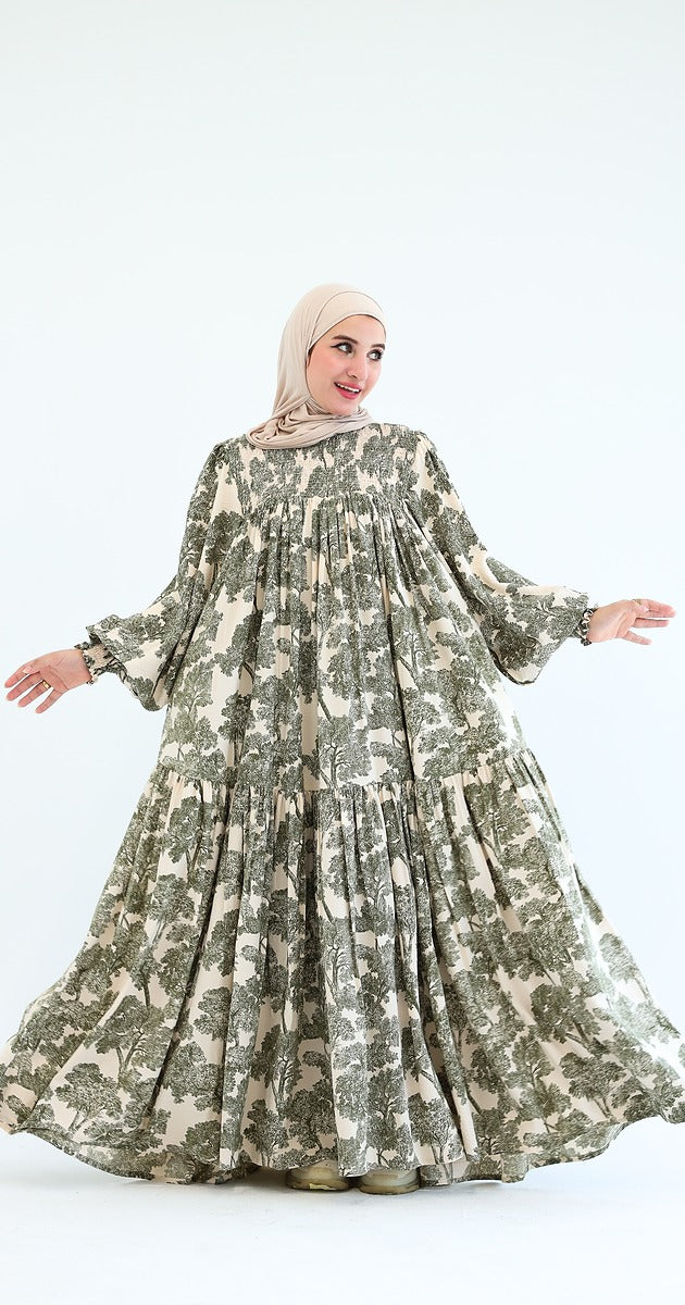 Jamila Dress