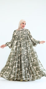 Jamila Dress