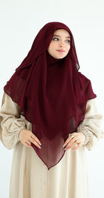 Indonesian 2 Khimar