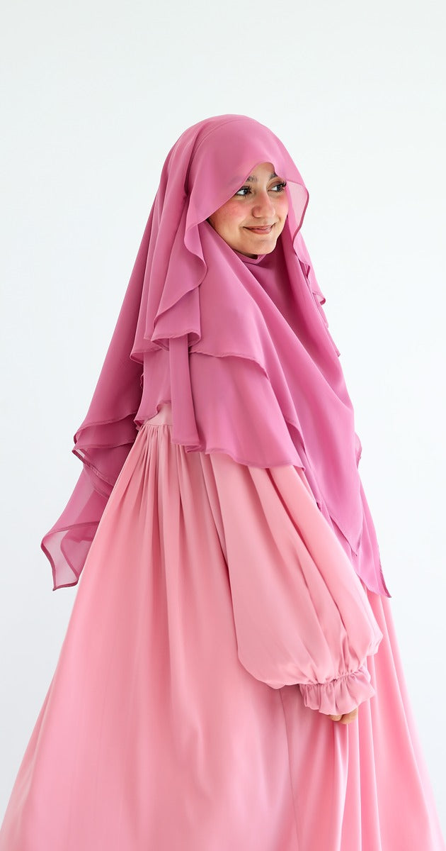 Indonesian 2 Khimar
