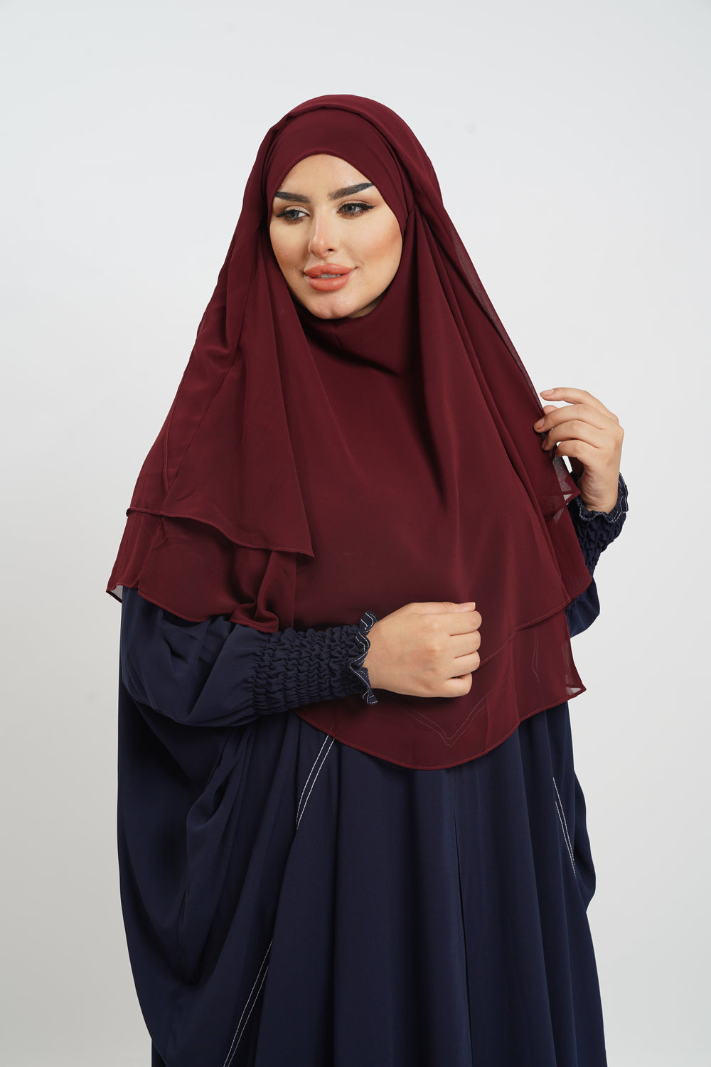 Indonesian Khimar