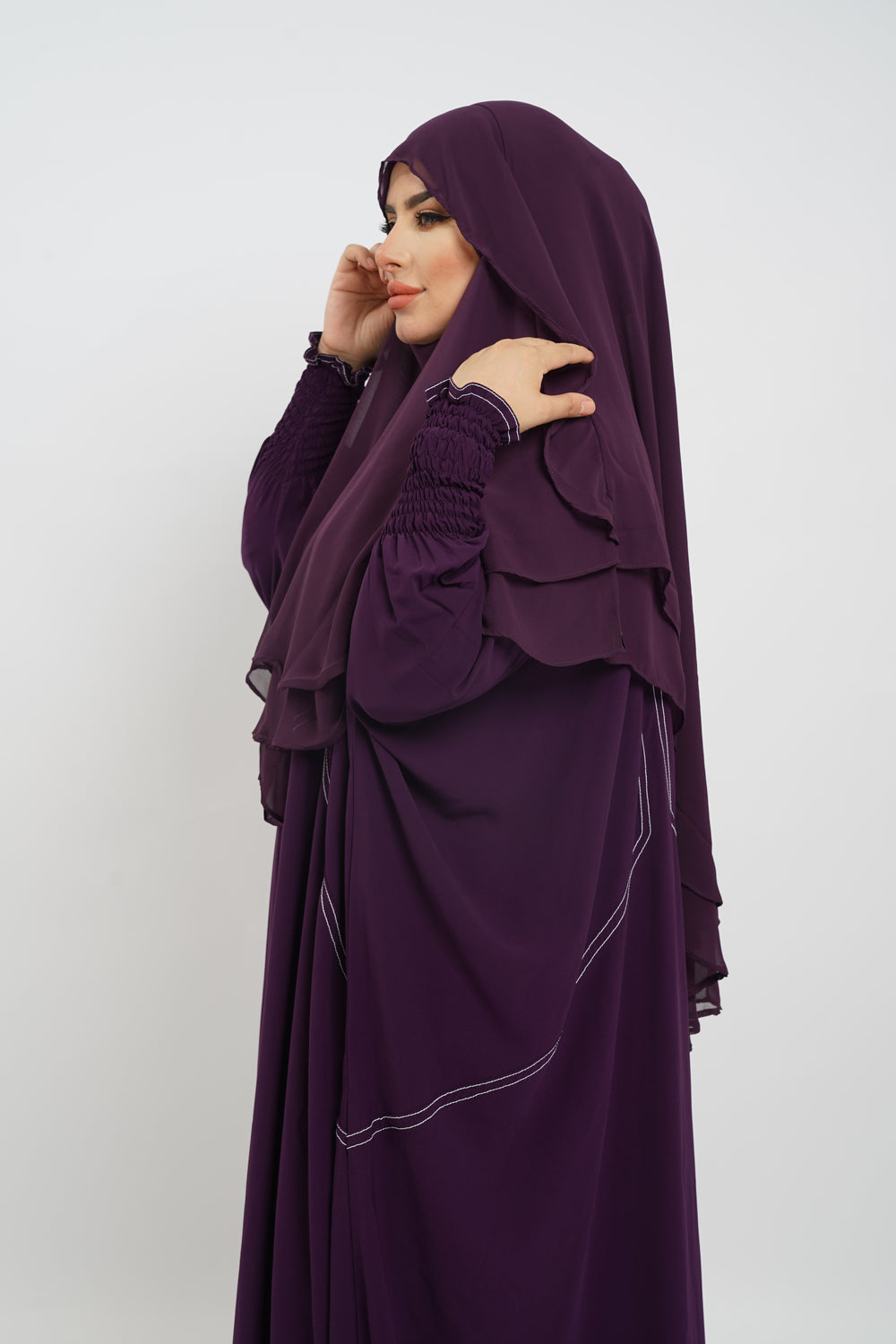Indonesian Khimar