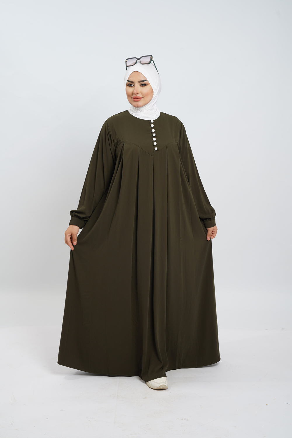 Retag Abaya