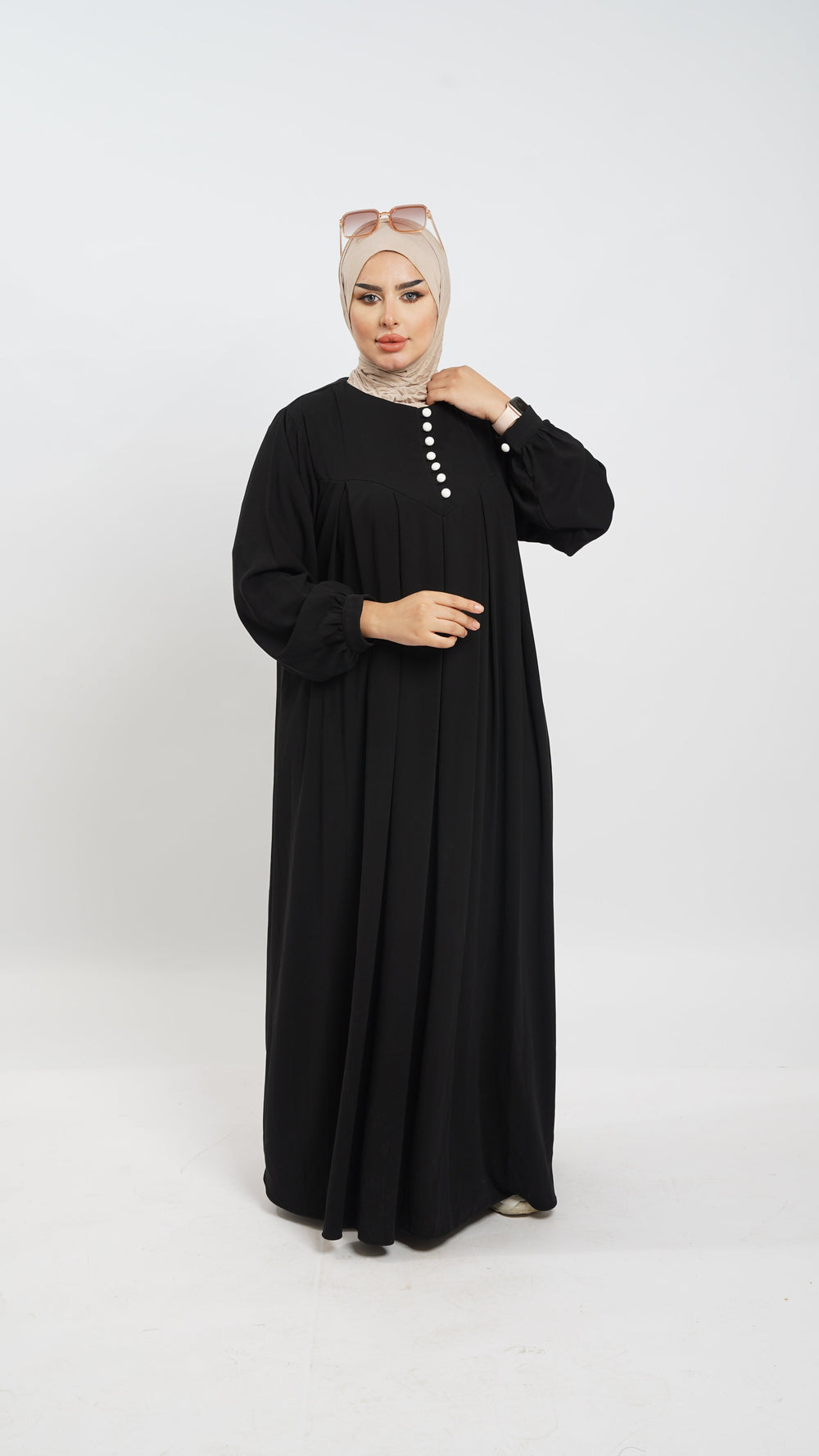 Retag Abaya