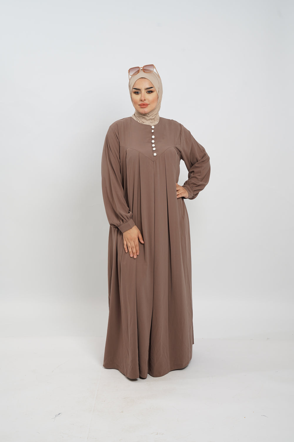 Retag Abaya
