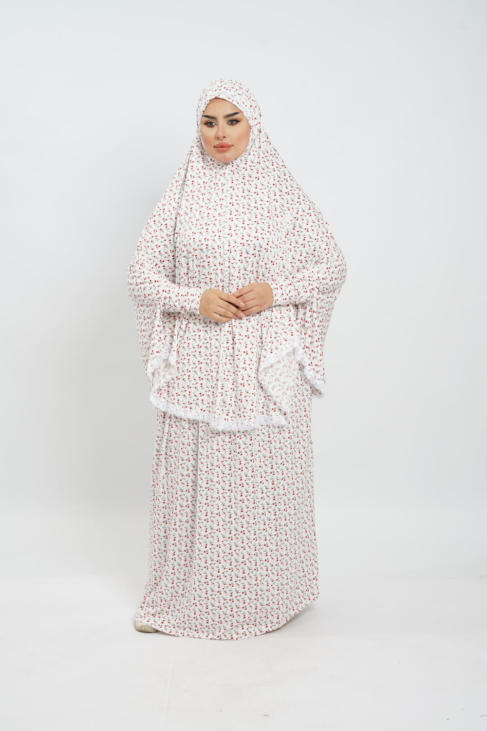 Khimar Set