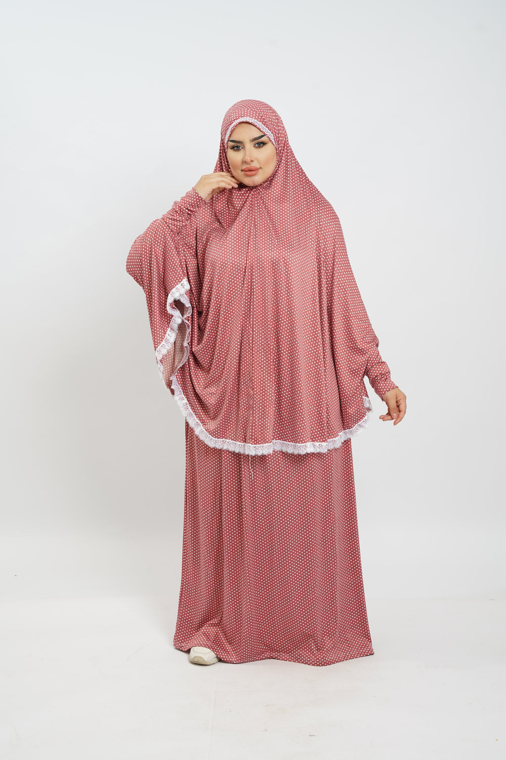 Khimar Set