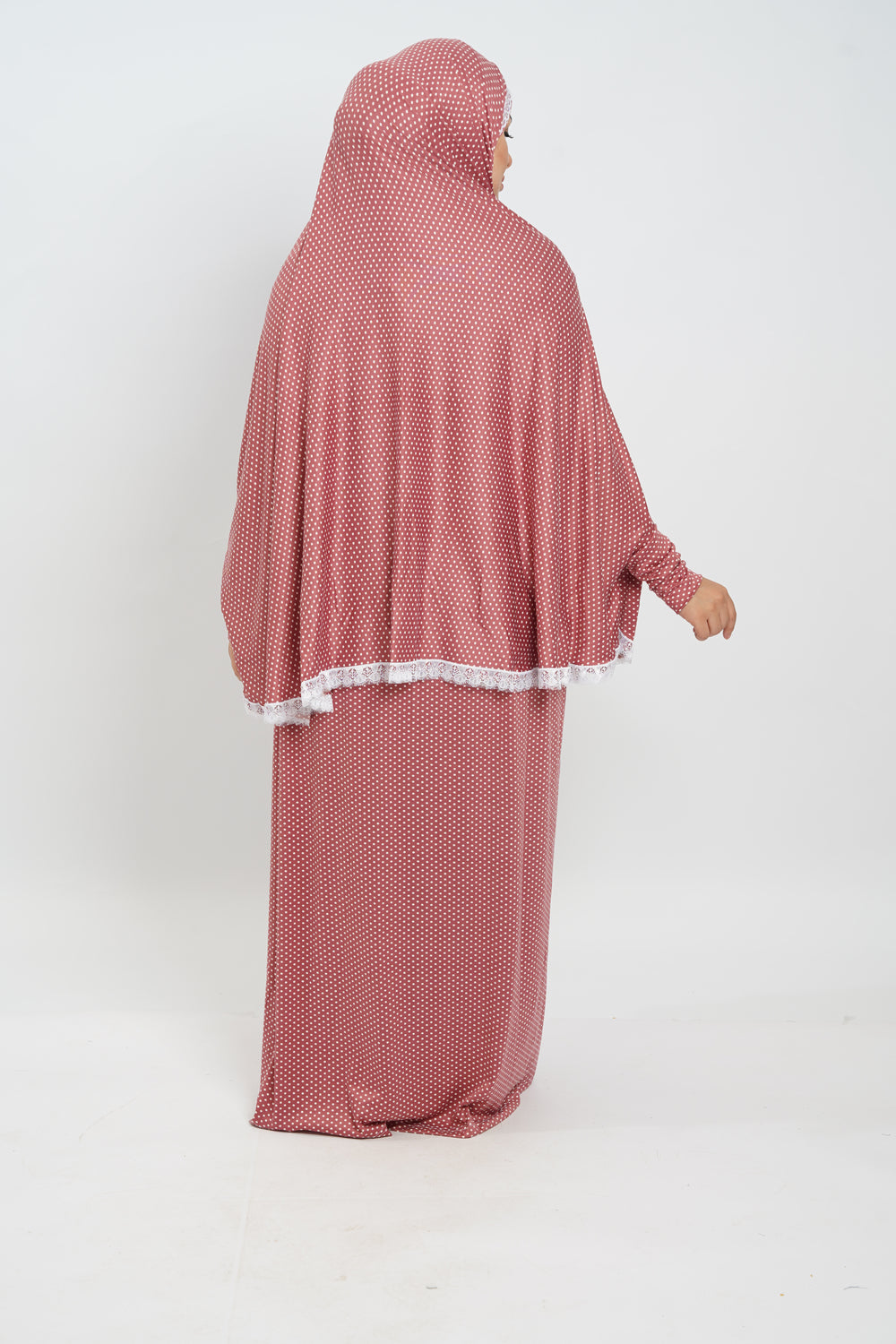 Khimar Set