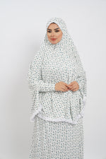 Khimar Set