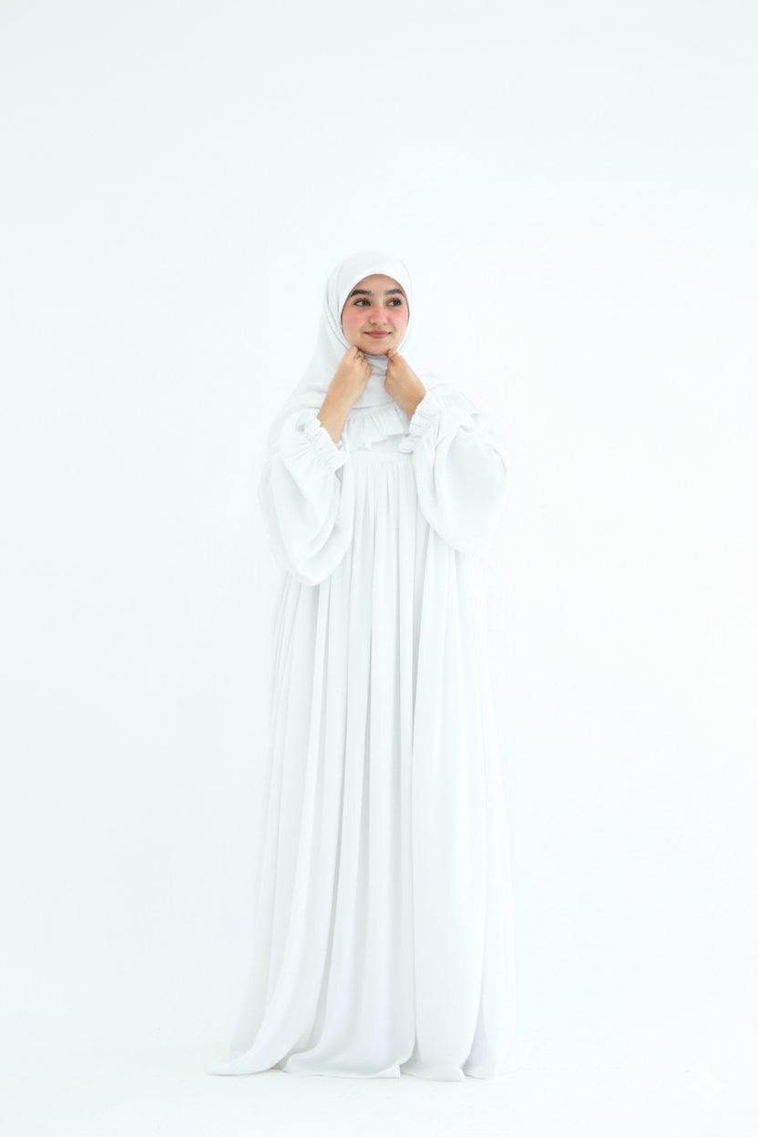 Khadija Dress