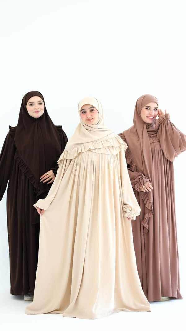 Khadija Dress