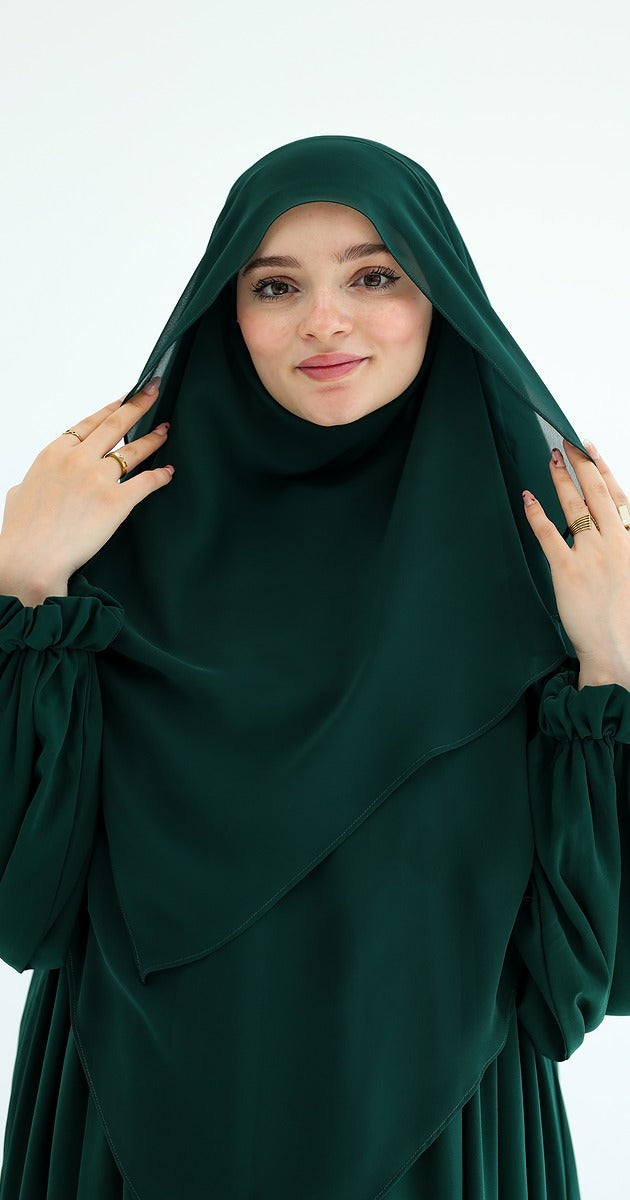 Indonesian 2 Khimar