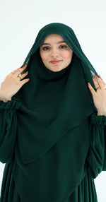 Indonesian 2 Khimar