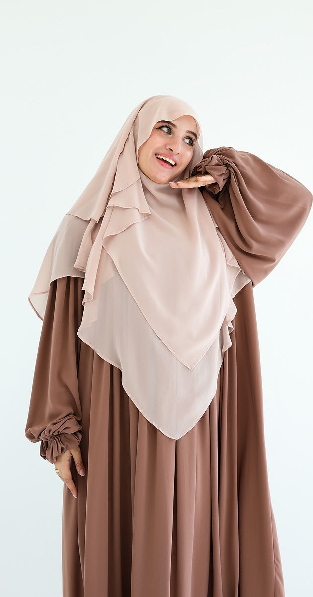 Indonesian 2 Khimar