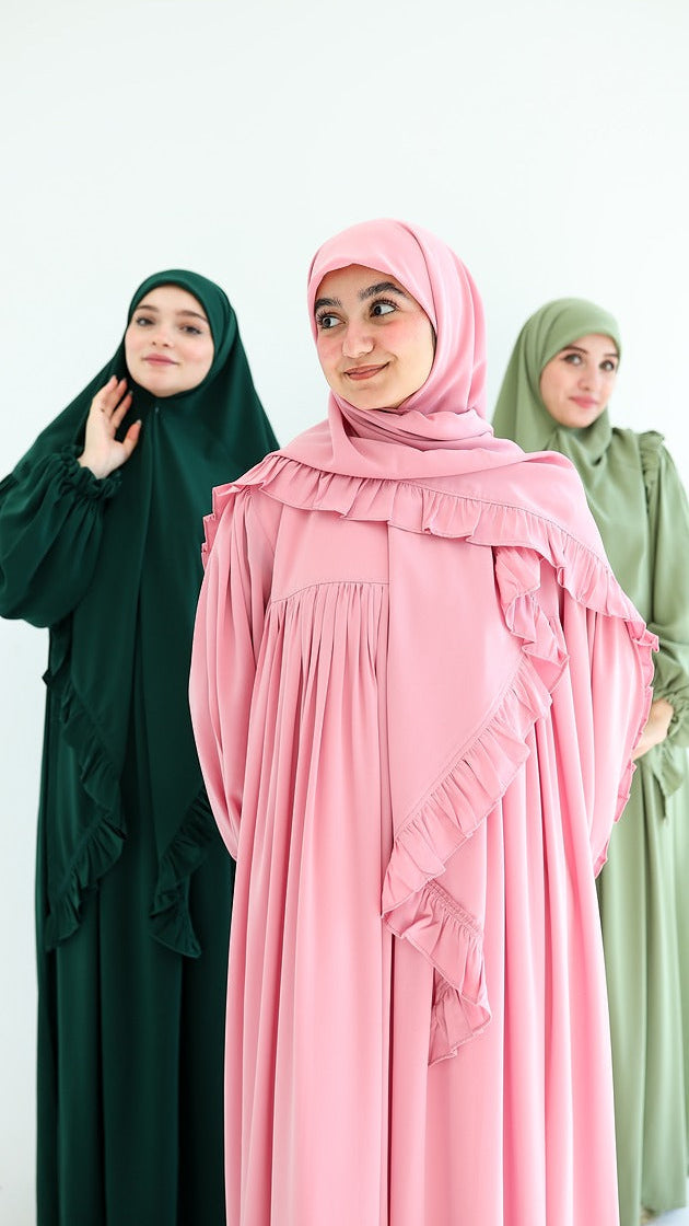 Khadija Dress