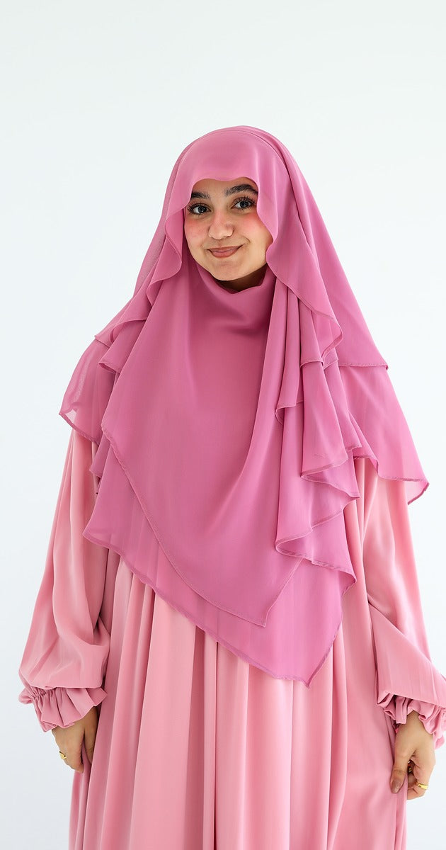 Indonesian 2 Khimar