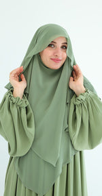 Indonesian 2 Khimar