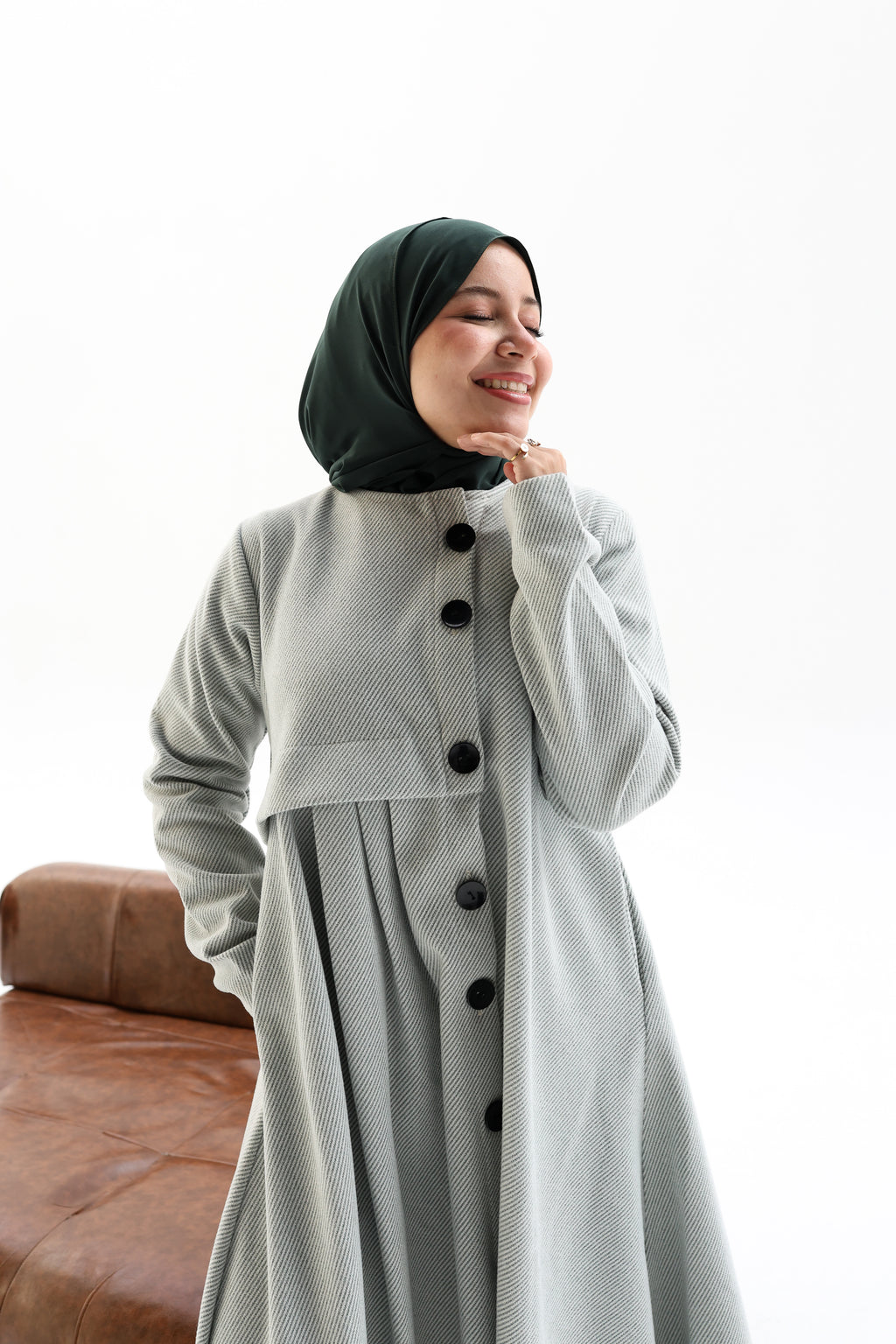Joud Coat