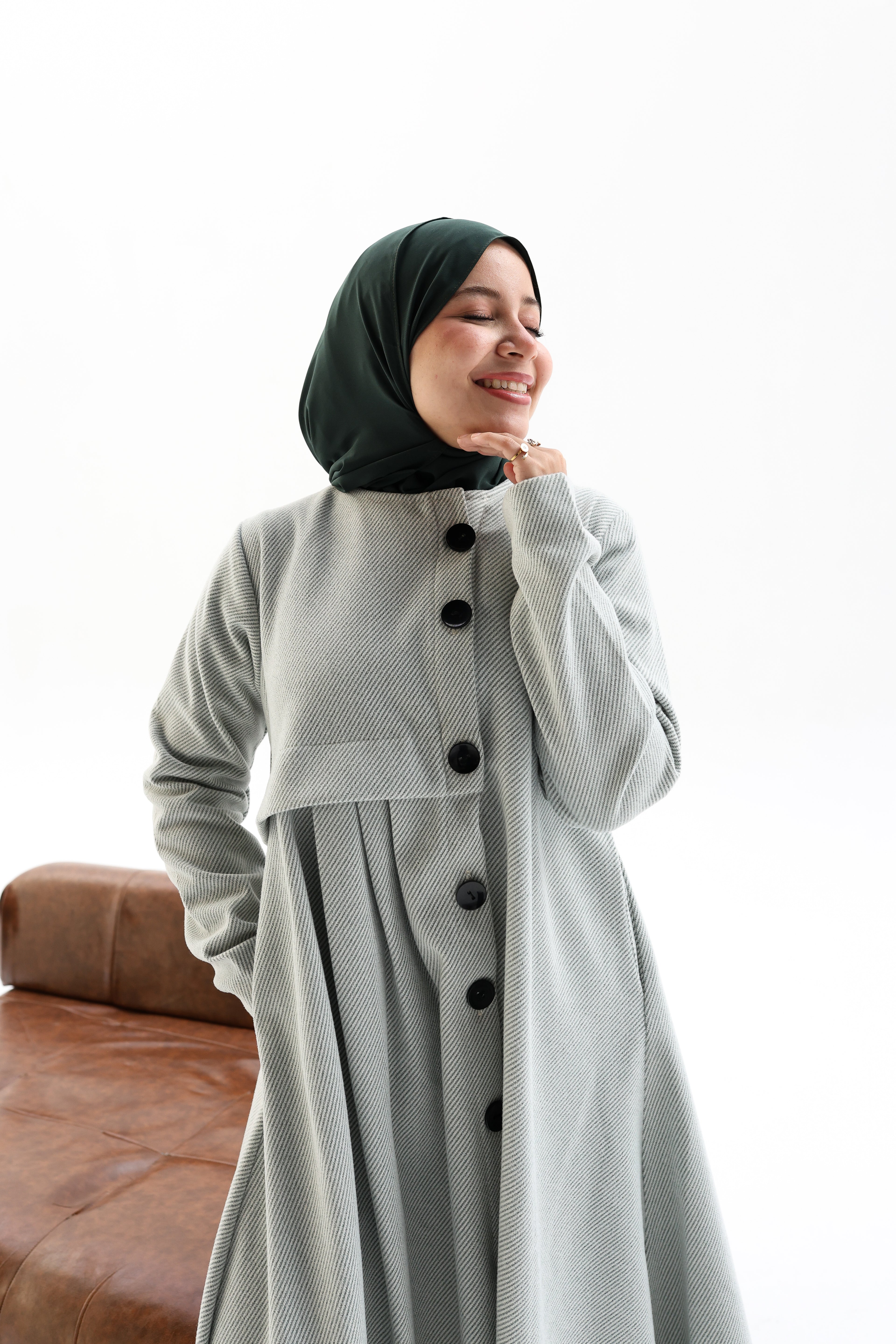 Joud Coat